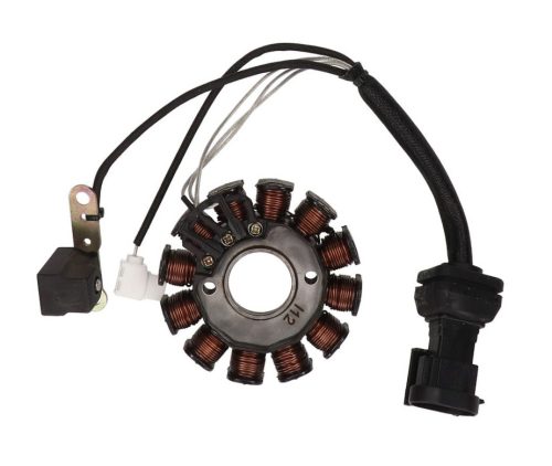 Gyújtás alaplap Piaggio 4T 125-200