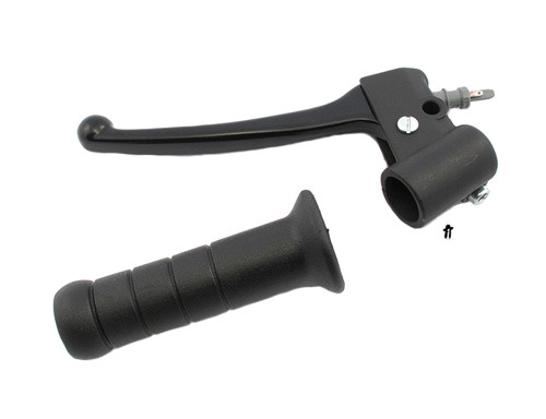 Fékkarkonzol komplett bal