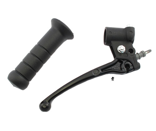 Fékkarkonzol komplett bal