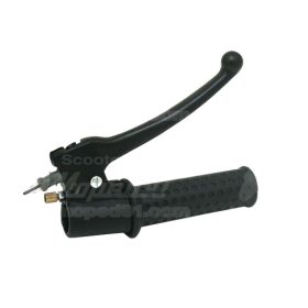 Fékkarkonzol komplett jobb