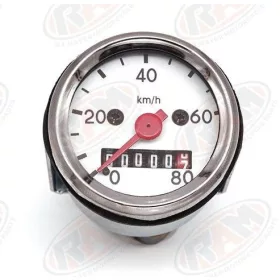 Kilométeróra 80 km/h 