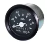 Kilométeróra 100 km/h 12V visszajelzős
