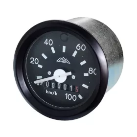 Kilométeróra 100 km/h 12V visszajelzős