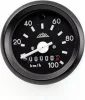 Kilométeróra 100 km/h 12V visszajelzős
