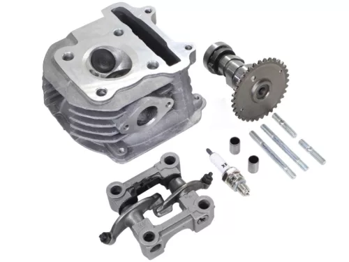 Hengerfej GY6 4T 150