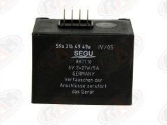 Feszültség szabályzó 6V