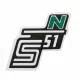 Matrica deknire S51 N