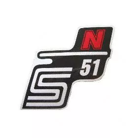 Matrica deknire S51 N