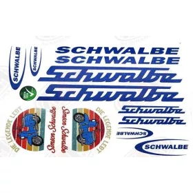 Matrica szett SCHWALBE