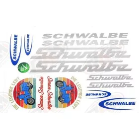 Matrica szett SCHWALBE
