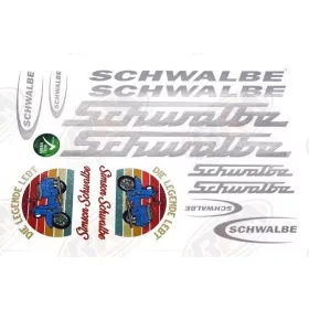 Matrica szett SCHWALBE