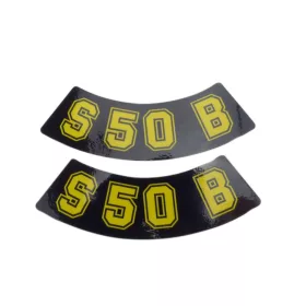 Matrica deknire S50 B