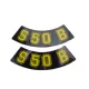 Matrica deknire S50 B