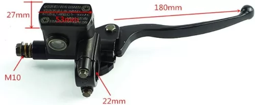 Főfékhenger jobb GY6 50-100