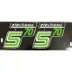 Matrica deknire S70 EL