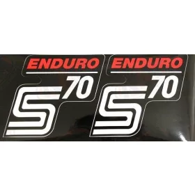 Matrica deknire S70 EN