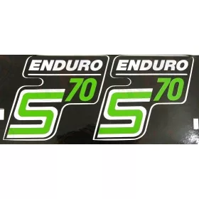 Matrica deknire S70 EN
