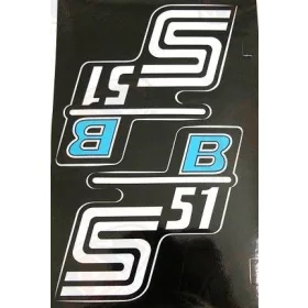 Matrica deknire S51 B