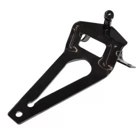 Utánfutó tartó konzol, vonószem