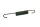 Oldaltámasz rugó