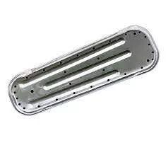 Taposó lemez bal
