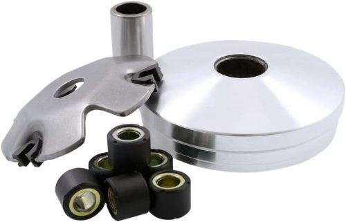 Variátor váltó + külső szíjtárcsa