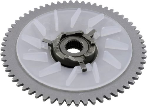 Variátor váltó + külső szíjtárcsa