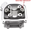 Hengerfej GY6 4T 50