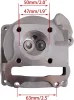 Hengerfej GY6 4T 70 / 80
