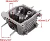 Hengerfej GY6 4T 70 / 80