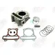 Henger szett GY6 4T 100