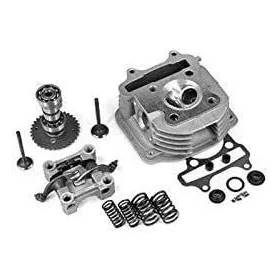 Hengerfej GY6 4T 125