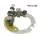 Önindító bronzkefe tartó