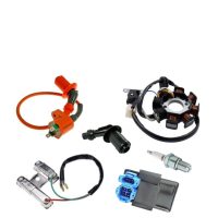 Elektromos alkatrészek