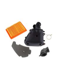 Légszűrő alkatrészek