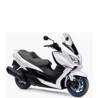Suzuki BURGMAN K3-K6 400
