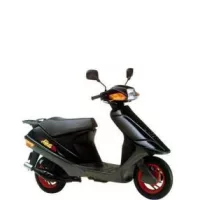 Suzuki ADDRESS 2T 50