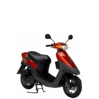 Suzuki LETS 2