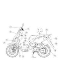 MALAGUTI alkatrészek