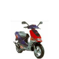 Aprilia SR 50 (-96) fekvőhengeres