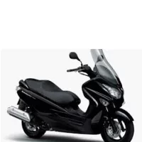 Suzuki BURGMAN UH 200