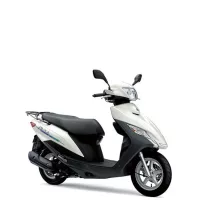 Suzuki ADDRESS 4T 125