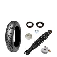 Futómű és kerék alkatrészek