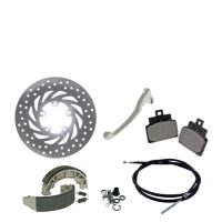 Fékrendszer alkatrészek