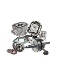 Motorblokk alkatrészek