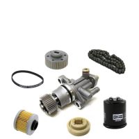 Olajzó alkatrészek