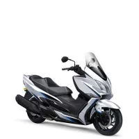 Suzuki BURGMAN L1-L2 400