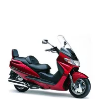 Suzuki BURGMAN AN 400