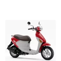 Suzuki LETS 4