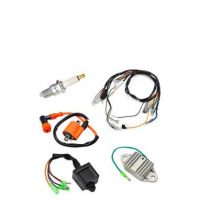 Elektromos alkatrészek